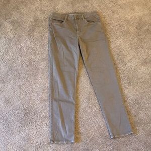 AE super stretch tomgirl pant